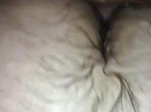 Daddy Cumming In My Ass