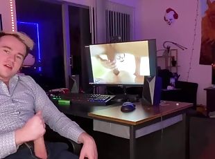 Principal Caught You Watching Gay Porn, Lets watch it together? Many vids on Onlyfans like this btw