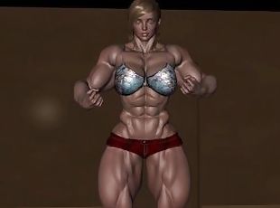 Grace muscle growth