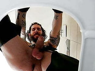 Be my Piss Slave - Watersports Toilet POV