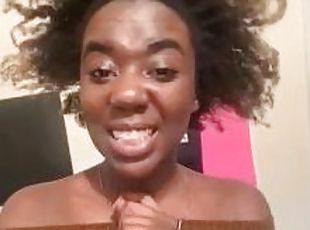 NAPPY KINKY HAIR FETISH :ebony natural hair for sale