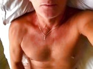 UltimateSlut Christophe in Trance Masturbation Zen