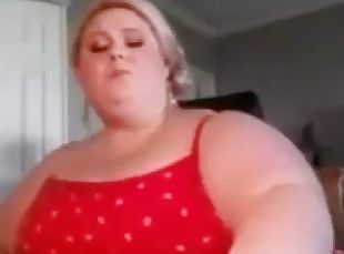 Ssbbw huge belly