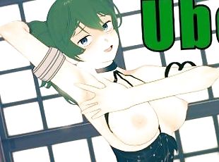 Hentai Übel get Fucked Hard Frieren Uncensored