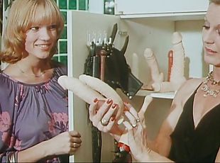 Hot babe Brigitte Lahaie in La Rabatteuse (1978)
