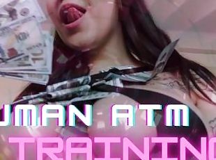 Human ATM Training