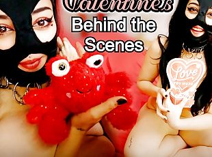 Behind the Scenes: Valentine&#039;s Day