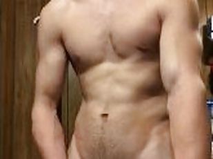 Sexy stud needs to cum!