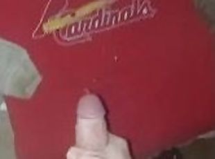 Look at this huge dick. The cum at the end is amazing ????????????????