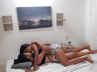 fucking my stepsister's virgin body