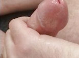 Hard Young Cock POV