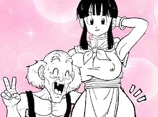 Kamesutra DBZ Erogame 142 Marrying a perverted old man by BenJojo2nd