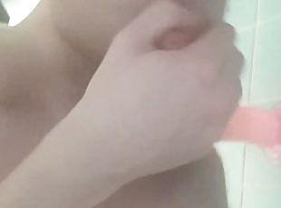 banhos, peluda, amador, anal, gay, jovem18, dildo, chuveiro, sozinho, branco