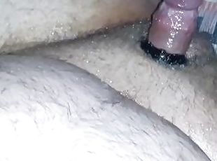 #250 WATCH MY CUM SPEW OUT MY DICK HOLE