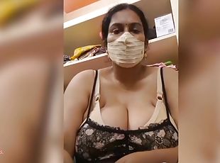 My Sister In Law Big Size Boobs Showing With For Stepbrother Pedda Sandlu Pisiki Tight Puku Baga Dhengina Telugu Fuckers