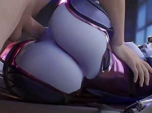 Overwatch Widowmaker HMV  PMV  SFM