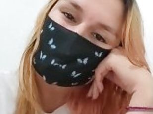 Tiktok Video Call With My Gay Friend - Emma_Model