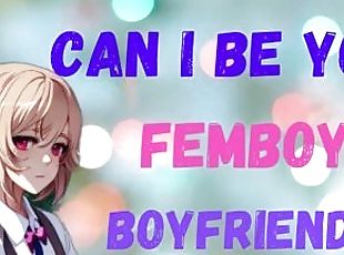 Fucking Your Femboy Boyfriend