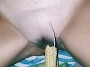 Masturbation, Fitta (Pussy), Fru, Amatör, Brudar, Cumshot, Milf, Leksak, Hemmagjord, Mamma