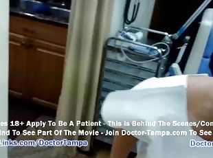$CLOV Step Into Doctor Tampa's Body During Kendra Hearts Gyno Exam With Nurse Lenne Lux As Chaperone