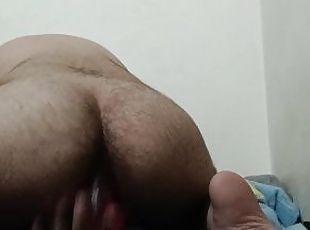 masturbação, amador, anal, gay, pés, excitante, webcam, dildo, sozinho, musculado