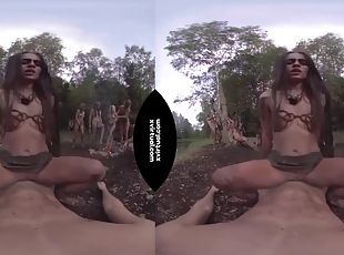 Tribal VR