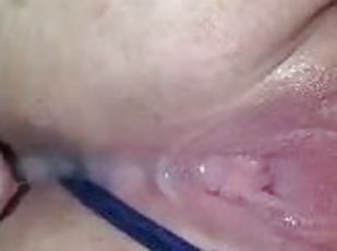 Cum Filled