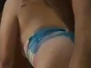 culo, adulterio, fiesta, esposa, amateur, latino, culo-sexy, trío, cornudo