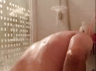 GAY SLUT SHOWER