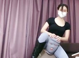 Chinese ballbusting