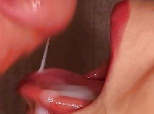 My stepsister gives me the best blowjob of my life after I destroy her ass
