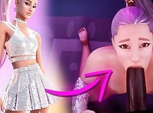 Fortnite Ariana Grande rule34 3D uncensored SFM hentai