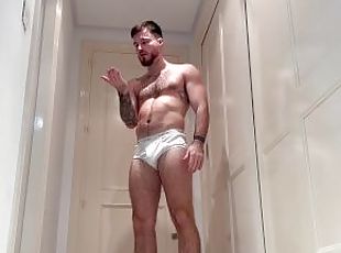 homoseksual, fetish, solo, gergasi