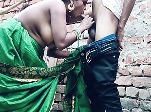 Hot Indian Bhabhi Outdoor Real Anal Sex Video Desi Bhabhi Ki Chudai Ghar Ke Pichhe Real Chudai Video