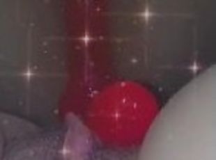 Suction Cup Dildo Teaser ????