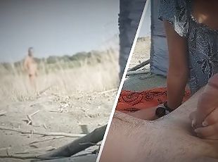 masturbare-masturbation, in-afara, public, amatori, jet-de-sperma, camera, plaja, voyeur, iubita, cfnm