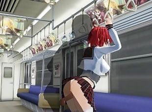 Julkinen, Kolutyttö, Amatööri, Anaali, Mälliotos, Auto, Punapää, Anime, Hentai, 3d