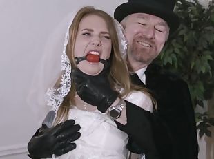 Bride Of The Bondage Masters With Ashley Lane