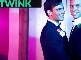 Closeted Twink Goes To Prom With BBF - NextDoorTwink