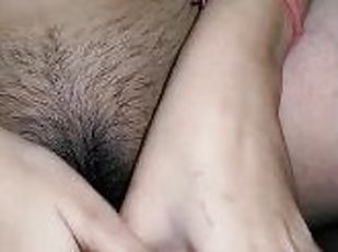 fisting, masturbare-masturbation, nevasta, anal, mama, femei-hinduse, negru, bbw, pima-oara, simpatica