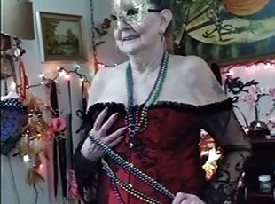 Mardi Gras BTS Photoshoot 2022