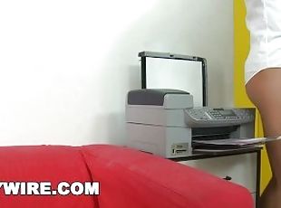 Escritório, Anal, Chupanços, Tiro ao alvo, Gay, Estrela porno, Casting, Casal, Facial, Checo