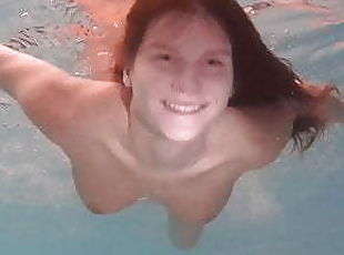 gammel, udendørs, offentlig, fisse-pussy, russisk, teenager, 18-årige, pool, snæver, smuk