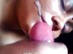 Hot Bhabi Blowjob