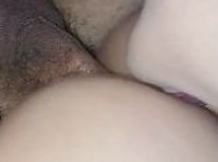 pussy, amatør, svelging, trekant, cum, amerikansk, riding, pikk, suging