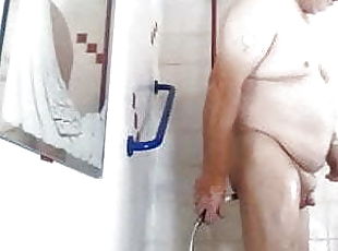 grandpa shower