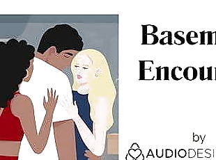 Basement Encounter REMASTERED (Sex Story, Erotic Audio Porn)