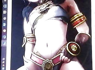 Soul Calibur Talim cum tribute