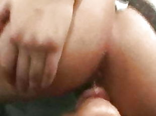 lesbian-lesbian, kompilasi, posisi-wajah-menghadap-kemaluan, lubang-anus, basah, seks-oral-anal