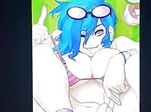 Vinyl Scratch Cum Tribute